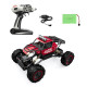 Автомобіль OFF-ROAD CRAWLER з р/к WHERE THE TRAIL ENDS (червоний, акум. 7.2V, метал. корпус, 1:14), арт. SL-121RHMR