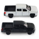 Автомодель - CHEVROLET SILVERADO 2017 (перламутрово-білий, чорний), арт. 250381W