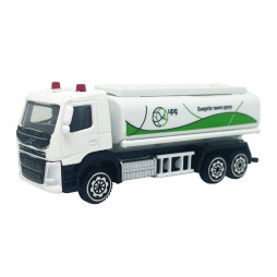 Автомодель – VOLVO ГАЗОВОЗ UPG, арт. 250301