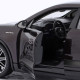 Автомодель - PORSCHE MACAN 4 ELECTRIC (чорний, 1:24), 18-21114