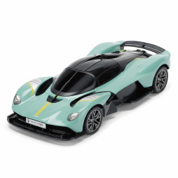 Автомобіль KS DRIVE на р/к - ASTON MARTIN VALKYRIE (1:24, 2.4 ГГц, шавлієвий), 250GAVGS