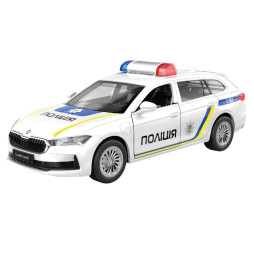 Автомодель – SKODA SUPERB COMBI iV ПОЛІЦІЯ, 250947