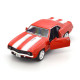 Автомодель - CHEVROLET CAMARO 1969 (червоний), арт. 250336U