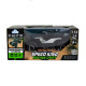 Автомобіль OFF-ROAD CRAWLER з р/к SPEED KING (сірий, метал. корпус, акум. 6V, 1:14), арт. SL-153RHMGR