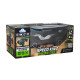 Автомобіль OFF-ROAD CRAWLER з р/к SPEED KING (сірий, метал. корпус, акум. 6V, 1:14), арт. SL-153RHMGR