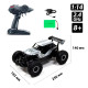 Автомобіль OFF-ROAD CRAWLER з р/к SPEED KING (сірий, метал. корпус, акум. 6V, 1:14), арт. SL-153RHMGR