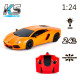 Автомобіль KS DRIVE на р/к - LAMBORGHINI AVENTADOR LP 700-4 (1:24, 2.4Ghz, оранжевий), арт. 124GLBO