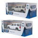 Автомодель - CHEVROLET TAHOE 2008 (білий, сірий), арт. 250382W