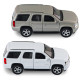 Автомодель - CHEVROLET TAHOE 2008 (білий, сірий), арт. 250382W