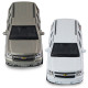 Автомодель - CHEVROLET TAHOE 2008 (білий, сірий), арт. 250382W