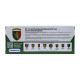 Автомодель серії "Шеврони Героїв" – TOYOTA PRADO – "24 ОМБр", арт. KM618824