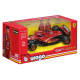 Автомодель - FERRARI RACING - SF-24 (1:43), 18-36844