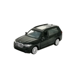 Автомодель - BMW X7 (чорний), арт. 250272