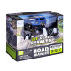 Автомобіль OFF-ROAD CRAWLER з р/к - WILD COUNTRY (синій, акум. 3,6V, 1:20), арт. SL-106AB