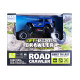 Автомобіль OFF-ROAD CRAWLER з р/к - WILD COUNTRY (синій, акум. 3,6V, 1:20), арт. SL-106AB