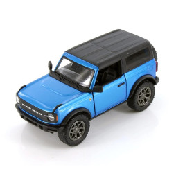 Автомодель – FORD BRONCO BADLANDS (синій), арт. 250393U