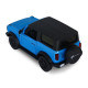 Автомодель – FORD BRONCO BADLANDS (синій), арт. 250393U