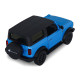 Автомодель – FORD BRONCO BADLANDS (синій), арт. 250393U