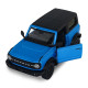 Автомодель – FORD BRONCO BADLANDS (синій), арт. 250393U