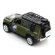 Автомодель серії "Шеврони Героїв" - LAND ROVER DEFENDER 110 - "25 ОПДБр", арт. 250289M
