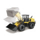 Автомодель серії Construction - ЕКСКАВАТОР NEW HOLLAND W170D, арт. 18-32083