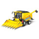 Автомодель - ЗЕРНОЗБИРАЛЬНИЙ КОМБАЙН NEW HOLLAND TC5.90 (з кукурузною жаткою), арт. 18-31722 - купити у Києві | KIOSK для MAM