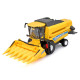 Автомодель - ЗЕРНОЗБИРАЛЬНИЙ КОМБАЙН NEW HOLLAND TC5.90 (з кукурузною жаткою), арт. 18-31722