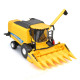 Автомодель - ЗЕРНОЗБИРАЛЬНИЙ КОМБАЙН NEW HOLLAND TC5.90 (з кукурузною жаткою), арт. 18-31722