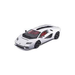 Автомодель – LAMBORGHINI COUNTACH LPI 800-4 (біла, 1:24), арт. 18-21102
