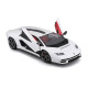 Автомодель – LAMBORGHINI COUNTACH LPI 800-4 (біла, 1:24), арт. 18-21102