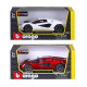 Автомодель – LAMBORGHINI COUNTACH LPI 800-4 (біла, 1:24), арт. 18-21102