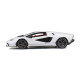 Автомодель – LAMBORGHINI COUNTACH LPI 800-4 (біла, 1:24), арт. 18-21102