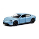 Автомодель - PORSCHE TAYCAN TURBO S (синій), 250335U - купити у Києві | KIOSK для MAM