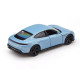 Автомодель - PORSCHE TAYCAN TURBO S (синій), 250335U