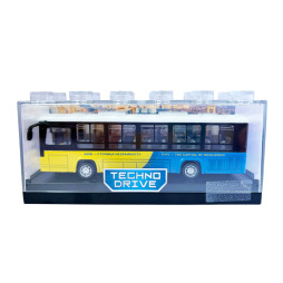 Автомодель - АВТОБУС КИЇВ S2 (у пласт. боксі), 250418CGO