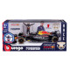 Автомодель з фігуркою - RED BULL RACING RB19 (1:24), 18-28036