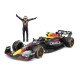 Автомодель з фігуркою - RED BULL RACING RB19 (1:24), 18-28036