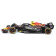 Автомодель з фігуркою - RED BULL RACING RB19 (1:24), 18-28036