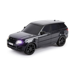 Автомобіль KS DRIVE - LAND ROVER RANGE ROVER SPORT (1:24, 2.4Ghz, чорний), арт. 124GRRB