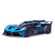Автомодель - BUGATTI BOLIDE (чорно-синій, 1:18), 18-11047 BU - купити у Києві | KIOSK для MAM