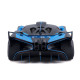 Автомодель - BUGATTI BOLIDE (чорно-синій, 1:18), 18-11047 BU