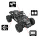 Автомобіль OFF-ROAD CRAWLER з р/к - RACE (матовий чорний, метал. корпус, акум.6V, 1:14), арт. SL-309RHMBl - купити у Києві | KIOSK для MAM