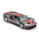 Автомодель - FORD GT 2019 (сірий), арт. 250338U