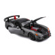 Автомодель - DODGE VIPER SRT10 ACR (ассорті помаранч-чорн металік, червоно-чорн металік, 1:24), арт. 18-22114