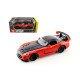 Автомодель - DODGE VIPER SRT10 ACR (ассорті помаранч-чорн металік, червоно-чорн металік, 1:24), арт. 18-22114