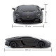 Автомобіль KS DRIVE на р/к - LAMBORGHINI AVENTADOR LP 700-4 (1:24, 2.4Ghz, чорний), арт. 124GLBB