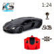 Автомобіль KS DRIVE на р/к - LAMBORGHINI AVENTADOR LP 700-4 (1:24, 2.4Ghz, чорний), арт. 124GLBB