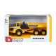 Автомодель серії Construction - САМОСВАЛ VOLVO A25G, арт. 18-32085