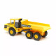 Автомодель серії Construction - САМОСВАЛ VOLVO A25G, арт. 18-32085