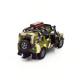 Ігровий набір – LAND ROVER DEFENDER MІЛІТАРІ (з човном), арт. 520191.270